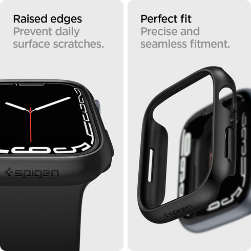 Spigen Apple Watch Series 9/8/7 (45mm) Case - Thin Fit